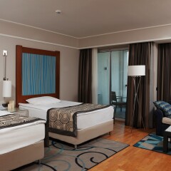 Xanadu Island Hotel комната для гостей фото 9