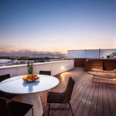 Отель OD Talamanca 5* Люкс с различными типами кроватей фото 8
