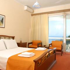Alexandros Hotel комната для гостей фото 5