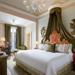 The Gritti Palace, A Luxury Collection Hotel 5* Номер Landmark с различными типами кроватей фото 3