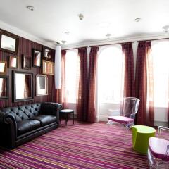 Safestay London Elephant & Castle - Hostel комната для гостей фото 2