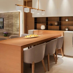 Отель Al Bandar Arjaan by Rotana 4* Стандартный номер с различными типами кроватей фото 3