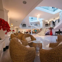 Q Premium Resort Турция, Окурджалар - 2 отзыва об отеле, цены и фото номеров - забронировать отель Q Premium Resort - All Inclusive онлайн гостиничный бар
