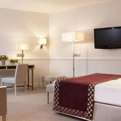 Hotel Floride Etoile 3* Стандартный номер с разными типами кроватей фото 2
