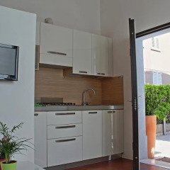 Отель Residence Margherita Италия, Римини - 1 отзыв об отеле, цены и фото номеров - забронировать отель Residence Margherita онлайн в номере фото 2