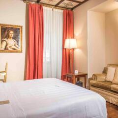 Golden Tower Hotel & Spa 5* Номер Tower Strozzi с различными типами кроватей