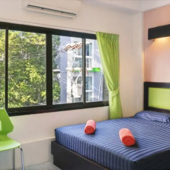 Art Hotel Chaweng Beach 3* Номер категории Эконом