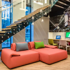 Отель Holiday Inn Warsaw City Centre интерьер отеля фото 4