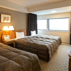 Отель Toshi Center 4* Номер Делюкс фото 3