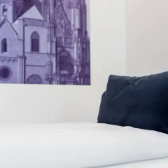 Boutique Hotel Am Stephansplatz 4* Номер SMALLIE фото 2