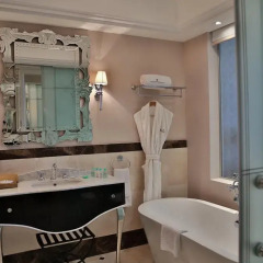 Отель Rixos Quba Azerbaijan Азербайджан, Куба - отзывы, цены и фото номеров - забронировать отель Rixos Quba Azerbaijan онлайн ванная