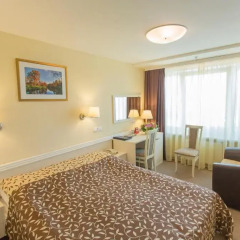 Гостиница Беларусь 3* Номер King size с различными типами кроватей