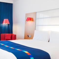 Отель Park Inn by Radisson York City Centre 3* Стандартный номер с различными типами кроватей