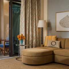 Отель Four Seasons Resort Dubai at Jumeirah Beach 5* Люкс с различными типами кроватей фото 2