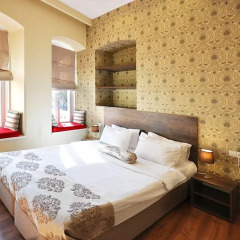 Boutique Hotel Tekla Palace 3* Стандартный номер с различными типами кроватей фото 4