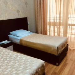 Гостиница Надежда Адлер 3* Стандартный номер с 2 отдельными кроватями
