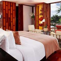 Отель Amanpuri Resort 5* Вилла с различными типами кроватей фото 7