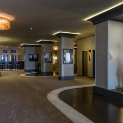 Hotel Beverly Hills интерьер отеля фото 2