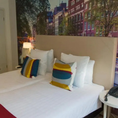 France Hotel Amsterdam (ex. Floris France Hotel) 3* Номер Делюкс