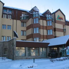 Отель Bansko Болгария, Банско - отзывы, цены и фото номеров - забронировать отель Bansko онлайн вид на фасад фото 3