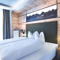 Hotel Klosterbraeu 5* Номер Делюкс
