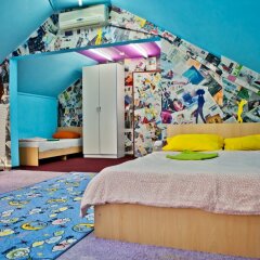 Hostel Loft Краснодар детские мероприятия