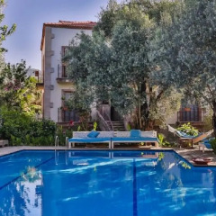 Oyster Residences Турция, Олудениз - отзывы, цены и фото номеров - забронировать отель Oyster Residences онлайн бассейн фото 7