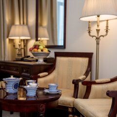 Гостиница The Rooms 5* Стандартный семейный номер с различными типами кроватей фото 6