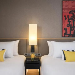 Отель Travelodge Sukhumvit 11 4* Стандартный номер фото 3