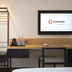 Отель Travelodge Sukhumvit 11 4* Стандартный номер фото 9