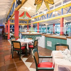 Отель Decameron San Luis - All Inclusive Колумбия, Сан-Андрес - отзывы, цены и фото номеров - забронировать отель Decameron San Luis - All Inclusive онлайн питание
