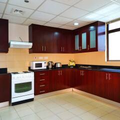 Апарт-Отель Roda Amwaj Suites Jumeirah Beach Residence в номере