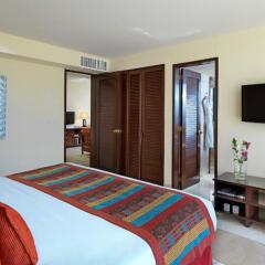Отель Paradisus by Meliá Cancun - All Inclusive 4* Люкс с различными типами кроватей