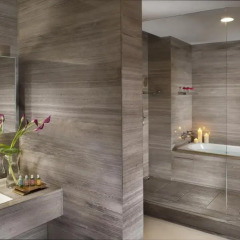 Отель Ascott Maillen Shenzhen Студия Premier с различными типами кроватей фото 3