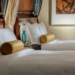 The Palazzo Resort Hotel Casino 5* Номер Renaissance media с различными типами кроватей