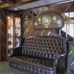 Отель Admiral Botel развлечения