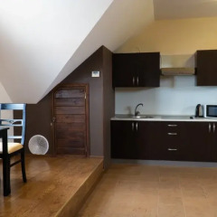 Гостевой Дом Villa Laguna Апартаменты с различными типами кроватей фото 33