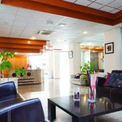 Отель Papantonia Apts Протарас интерьер отеля фото 2