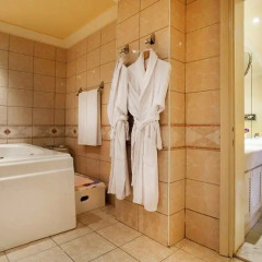 Отель Marti Myra - All Inclusive 5* Семейный номер Делюкс с различными типами кроватей фото 2