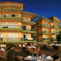 Bella Vista Suite Hotel вид на фасад фото 2