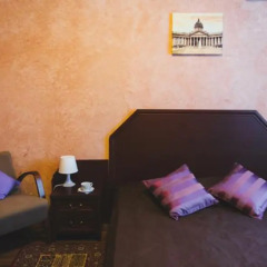 Гостиница House City в Барнауле 1 отзыв об отеле, цены и фото номеров - забронировать гостиницу House City онлайн Барнаул комната для гостей фото 5