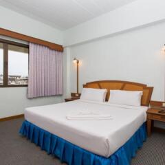 Отель City Hotel Таиланд, Краби - отзывы, цены и фото номеров - забронировать отель City Hotel онлайн комната для гостей фото 3