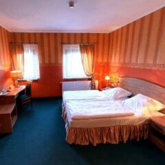 Hotel Bugatti 3* Стандартный номер