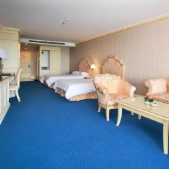 Adriatic Palace Hotel Pattaya комната для гостей