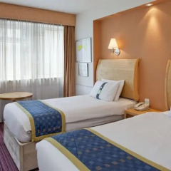 Отель Holiday Inn Birmingham Airport 3* Стандартный номер с 2 отдельными кроватями