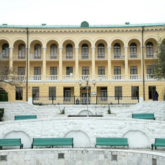 Санаторий Беларусь