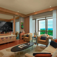 Regnum Carya Golf & Spa Resort 5* Люкс с различными типами кроватей фото 4