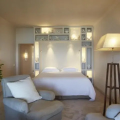 Отель Vila Joya 5* Люкс повышенной комфортности с двуспальной кроватью