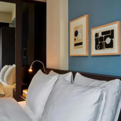 Отель Park Centraal Amsterdam 4* Классический номер фото 3