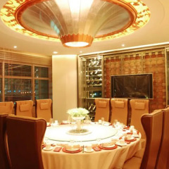 Отель Dazhong Airport (South Building) питание